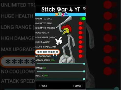 Stick War Legacy Mod APK v2023.5.429 (Mod menu, 999 Army).